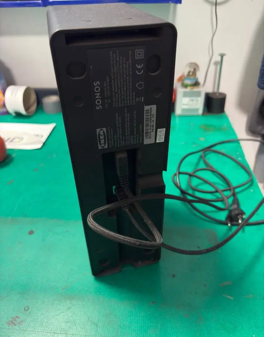 Ikea Sonos reproduktor
