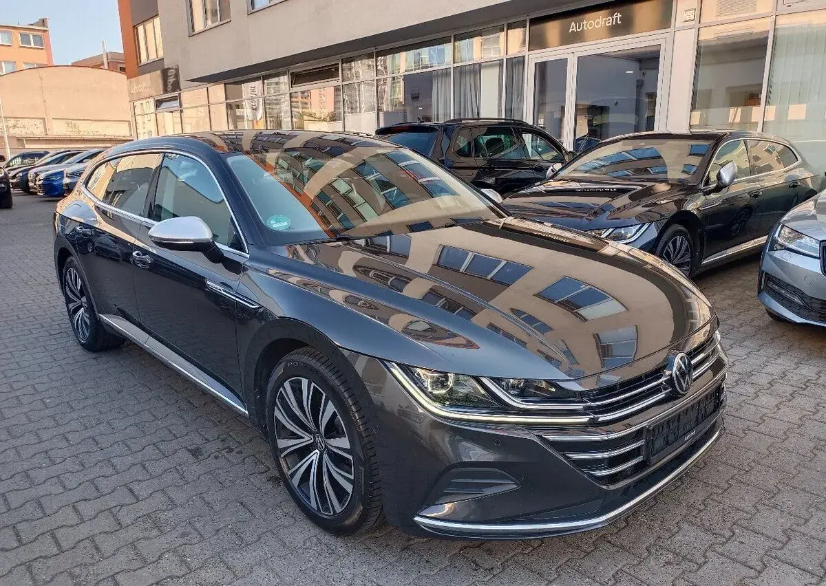 Volkswagen Arteon – 2023, 127 032 km