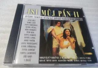 Cd - Jsi pán ll - výběr z muzikálů
