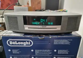 Bose Wave® Music System III AWRCC3 RDS rádio/CD/AUX IN