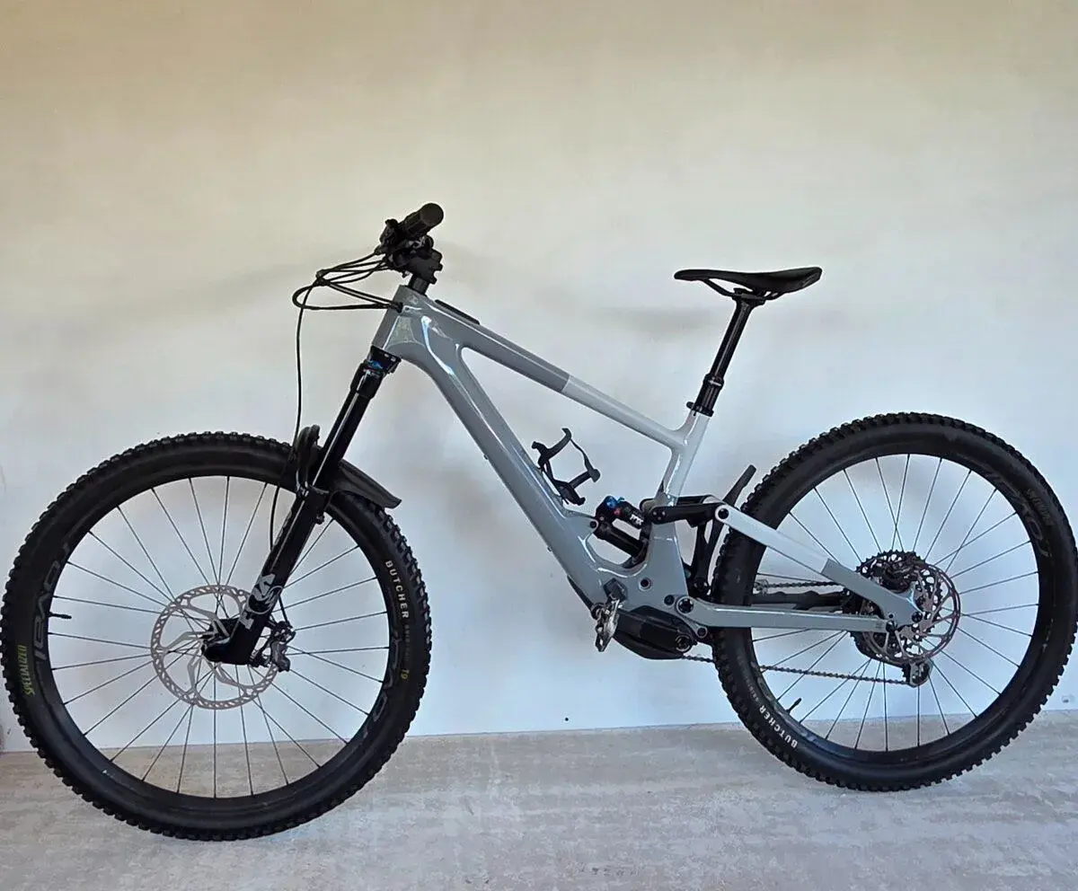Specialized Kenevo SL Expert 19kg