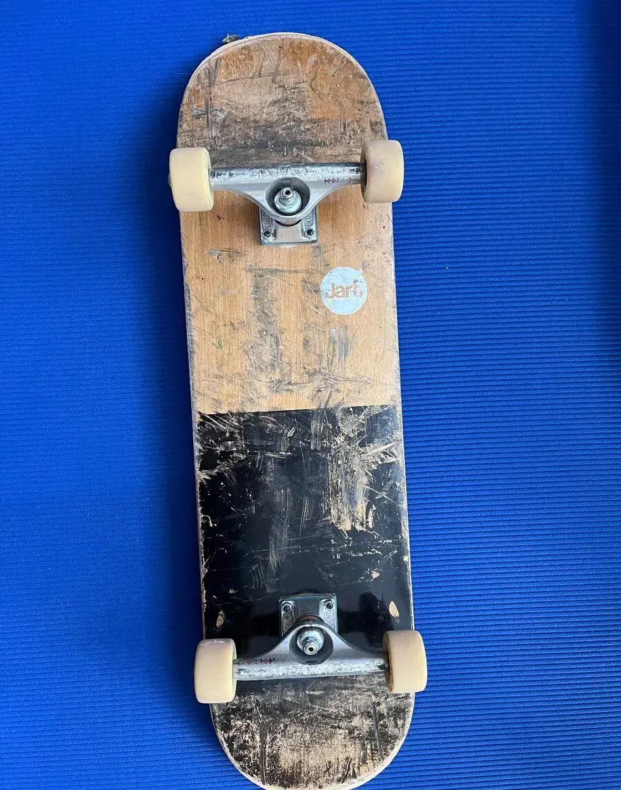 Skateboard Jart