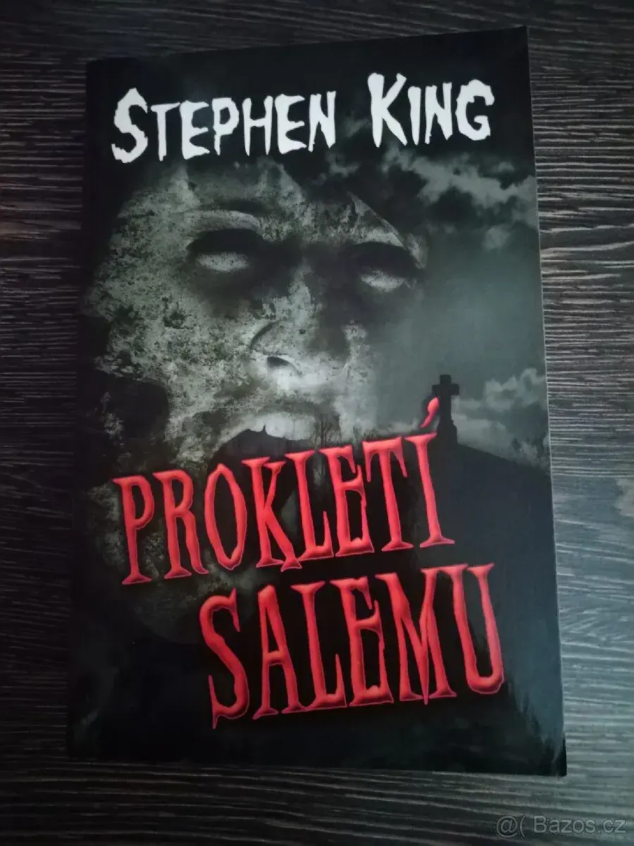 Stephen King - Prokletí Salemu