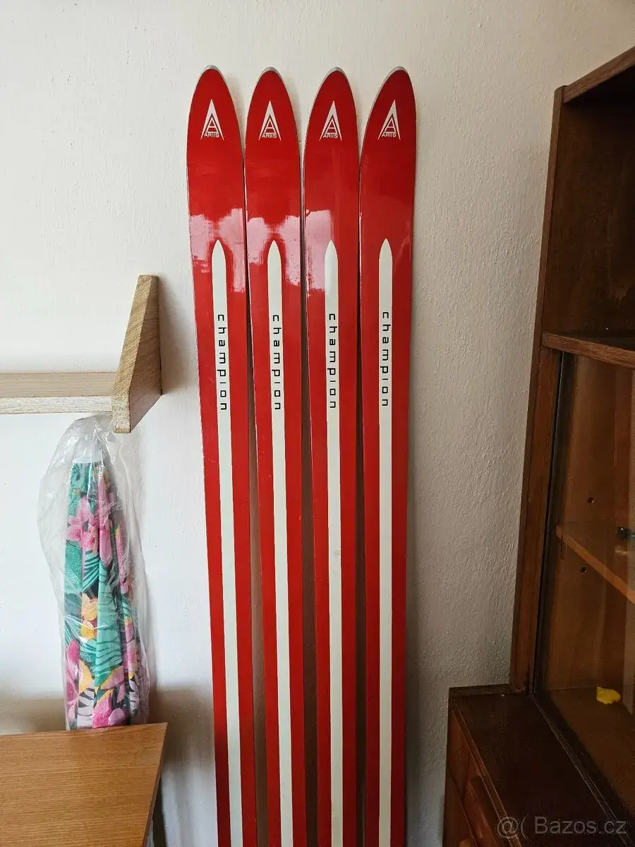 Běžky Artis Champion – 2 páry