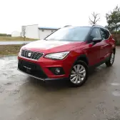 Seat Arona – 73 051 km