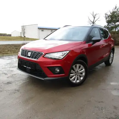Seat Arona – 73 051 km