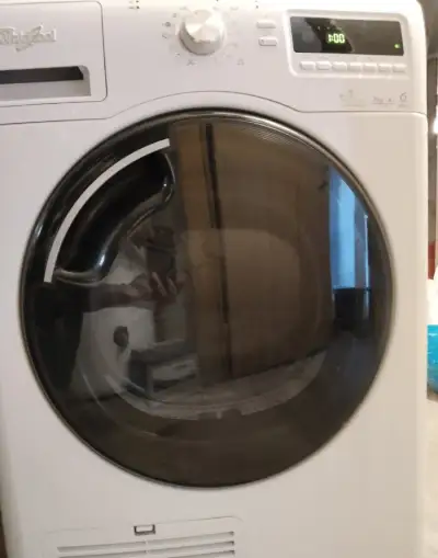 Sušička prádla Whirlpool