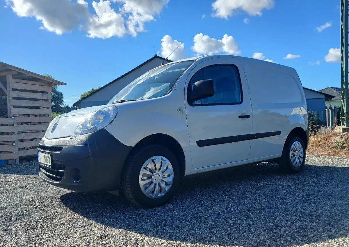 Renault Kangoo – 2009, 102 000 km