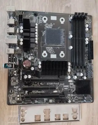 ASRock 970M Pro3