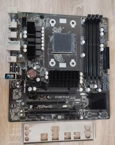 ASRock 970M Pro3