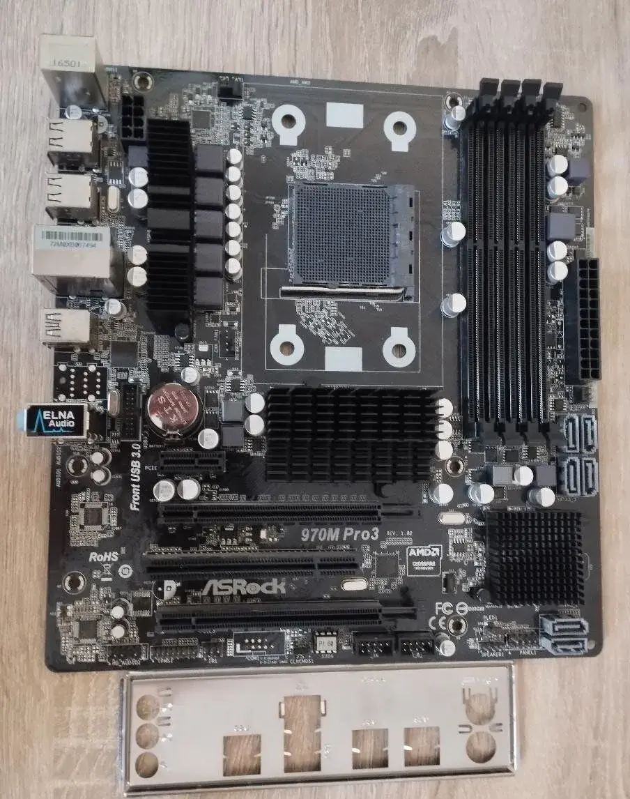 ASRock 970M Pro3