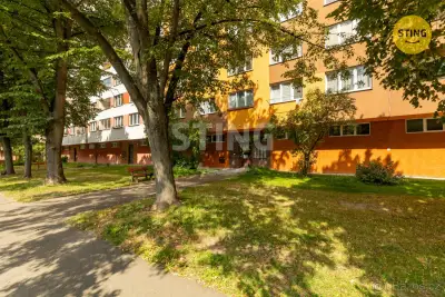 Prodej bytové jednotky 2+1 s komorou, ul.Dr.Martinka, 136490