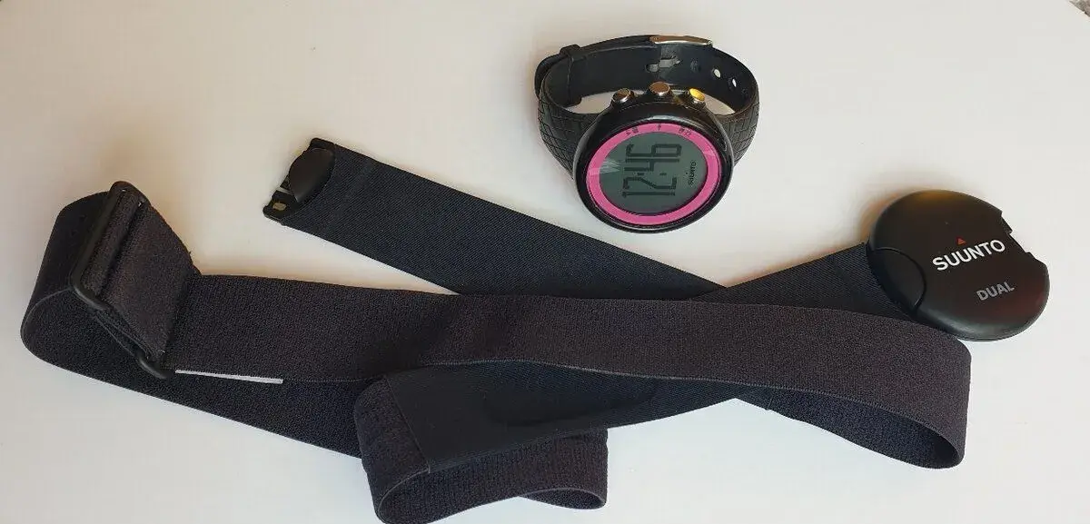 Suunto M4 Fitness hodinky s osobním trenérem
