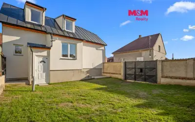 Prodej rodinného domu, 81 m², Kačice, ul. Dlážděná