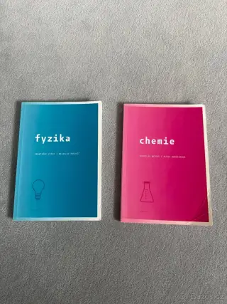 Modelové otázky na 1. LF - fyzika, chemie