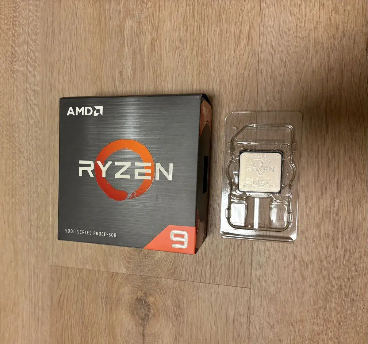AMD Ryzen 9 5900X, 12 jader / 24 vláken, originální krabice
