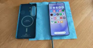 Samsung Galaxy S26 Ultra 12/256 GB Cobalt Violet + Pitaka