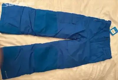Dětské nové oteplováky zn Columbia vel. XL