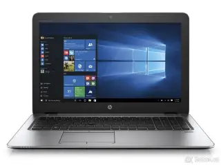 EliteBook 850 G3 / 15,6" / i5 6200U / 8GB / 256GB SSD /W11