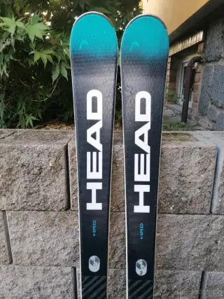 HEAD SuperShape E-Speed 170cm r-14. Mode 2024/2025