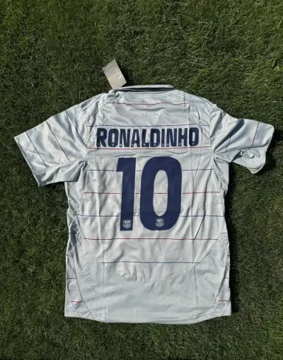 Dres Ronaldinho - FC Barcelona 2003/04