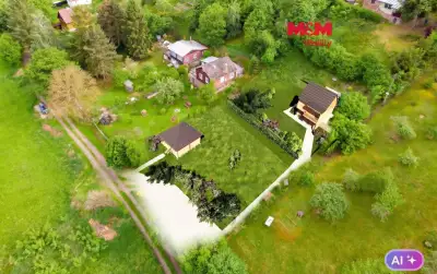 Prodej zahrady, 544 m², Ptení