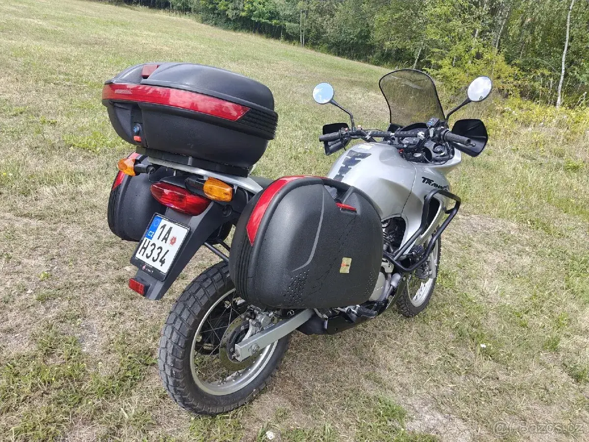hodna transalp 650