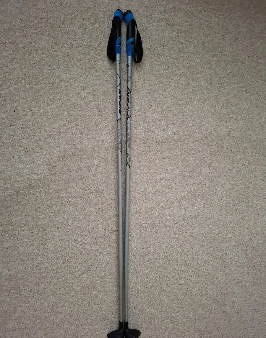 hůlky na běžky 120 cm