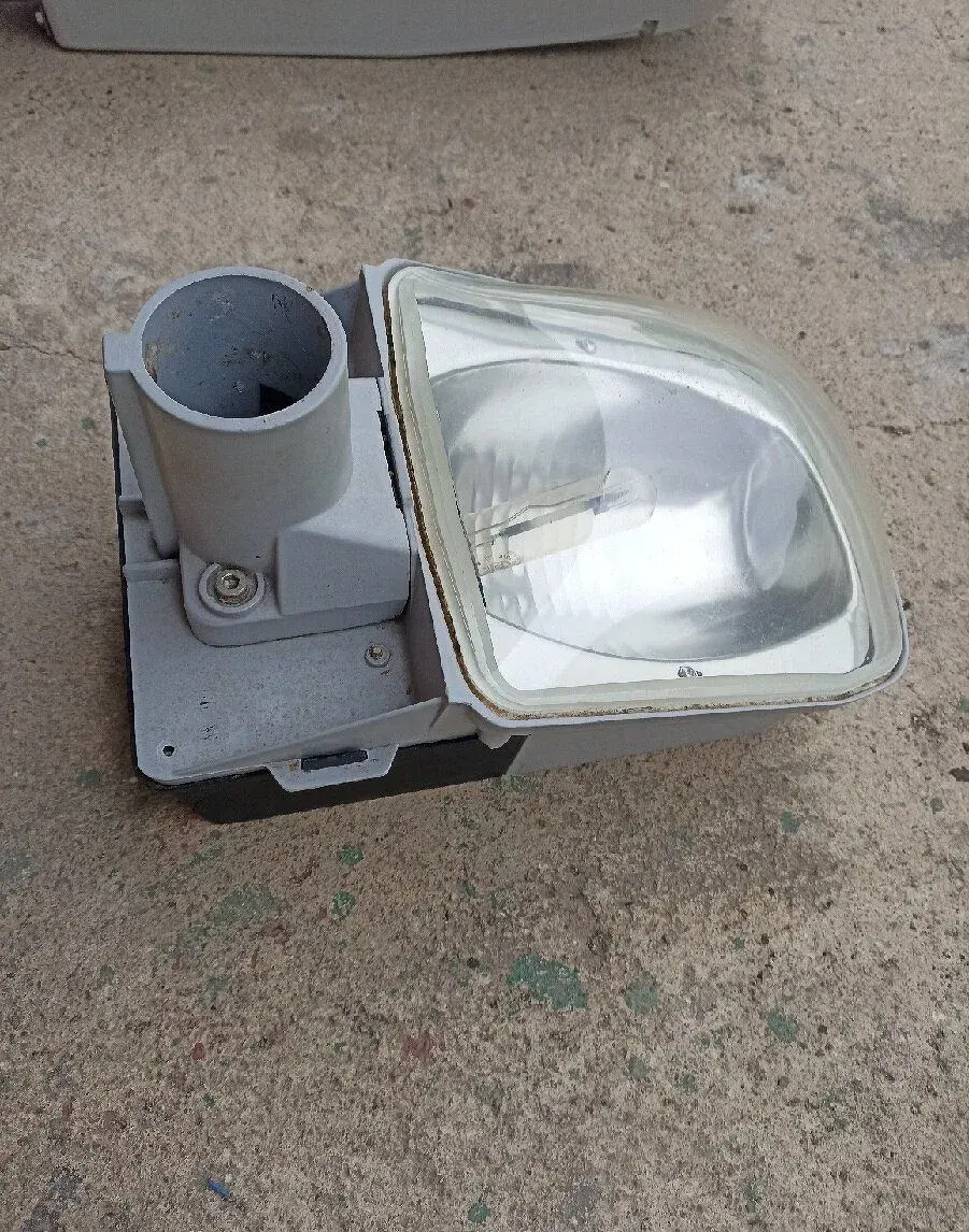 Výbojkové svítidlo, lampa, veřejné osvětlení
