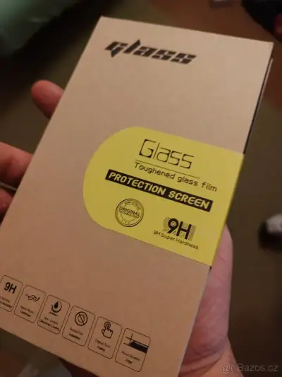 Ylife PANZERGLASS pro SAMSUNG S22 ULTRA 5G / 1+1 ZDARMA