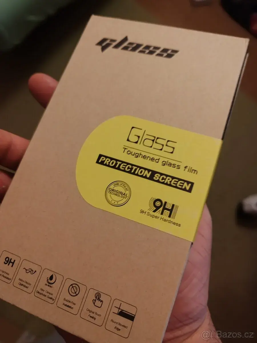 Ylife PANZERGLASS pro SAMSUNG S22 ULTRA 5G / 1+1 ZDARMA