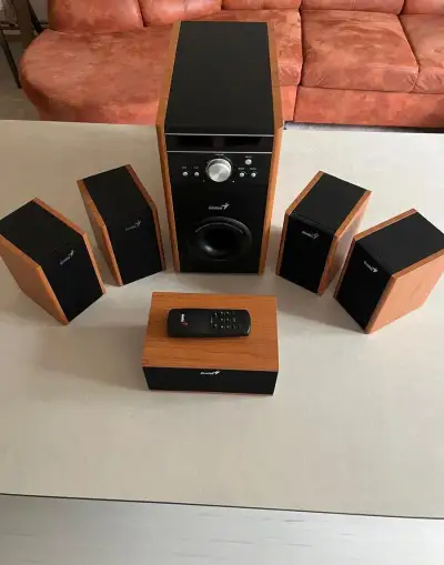 Genius SW-4000