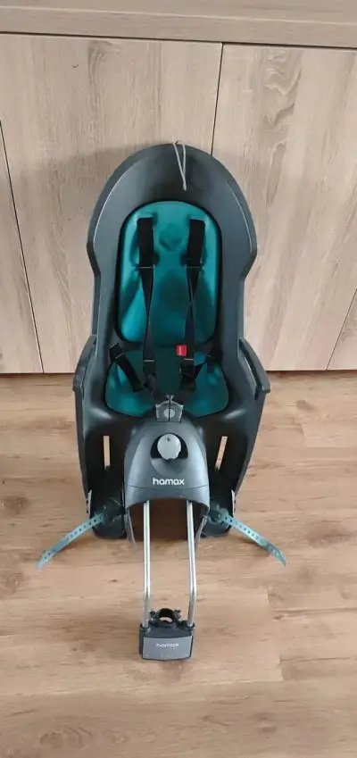 Sedačka na kolo hamax