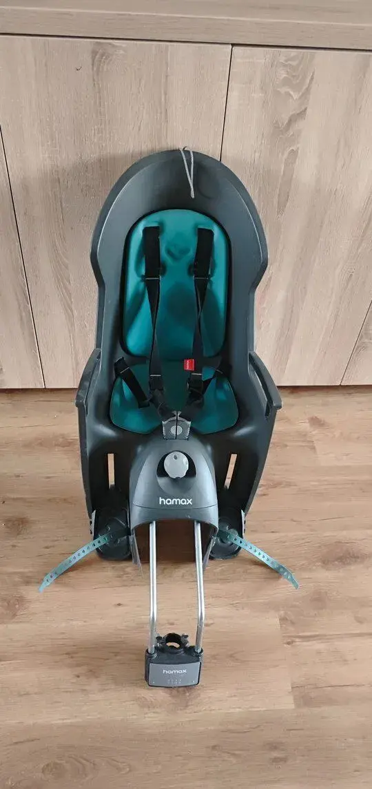 Sedačka na kolo hamax