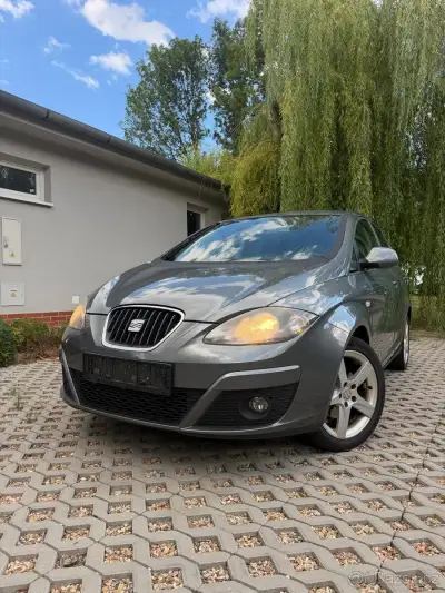 Seat Altea-2.0TDI-103Kw-Tempomat-ALU – 2013, 216 000 km