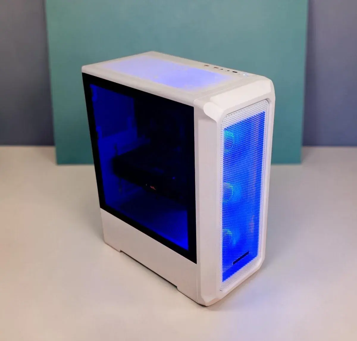 Herní PC s RTX 5060