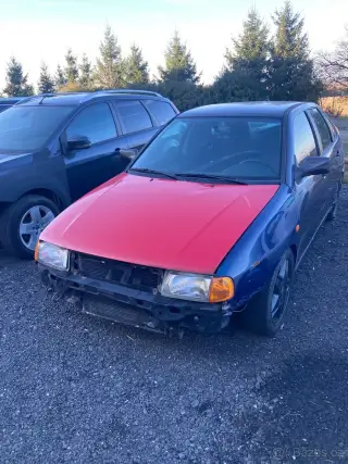 Seat cordoba – 1997