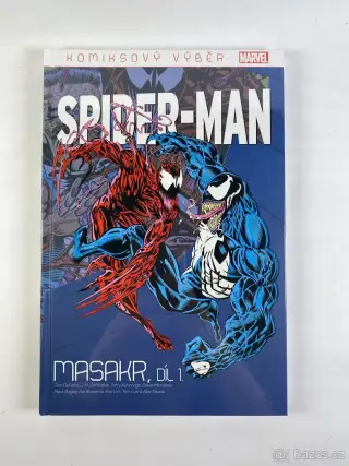 Komiks Spider-Man č. 46