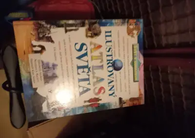 Ilustrovaný Atlas světa