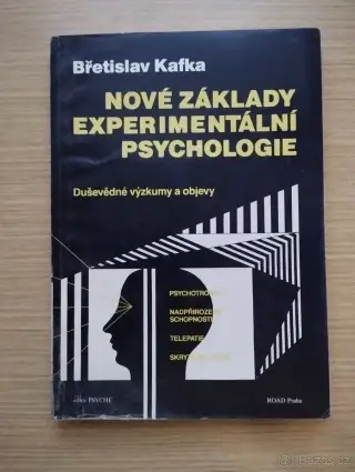 Nové základy experimentální psychologie