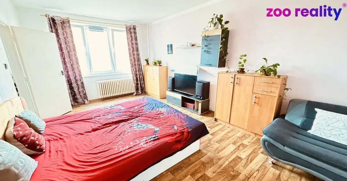 Prodej bytu 2+1, 58 m2, Školní ulice, Zliv