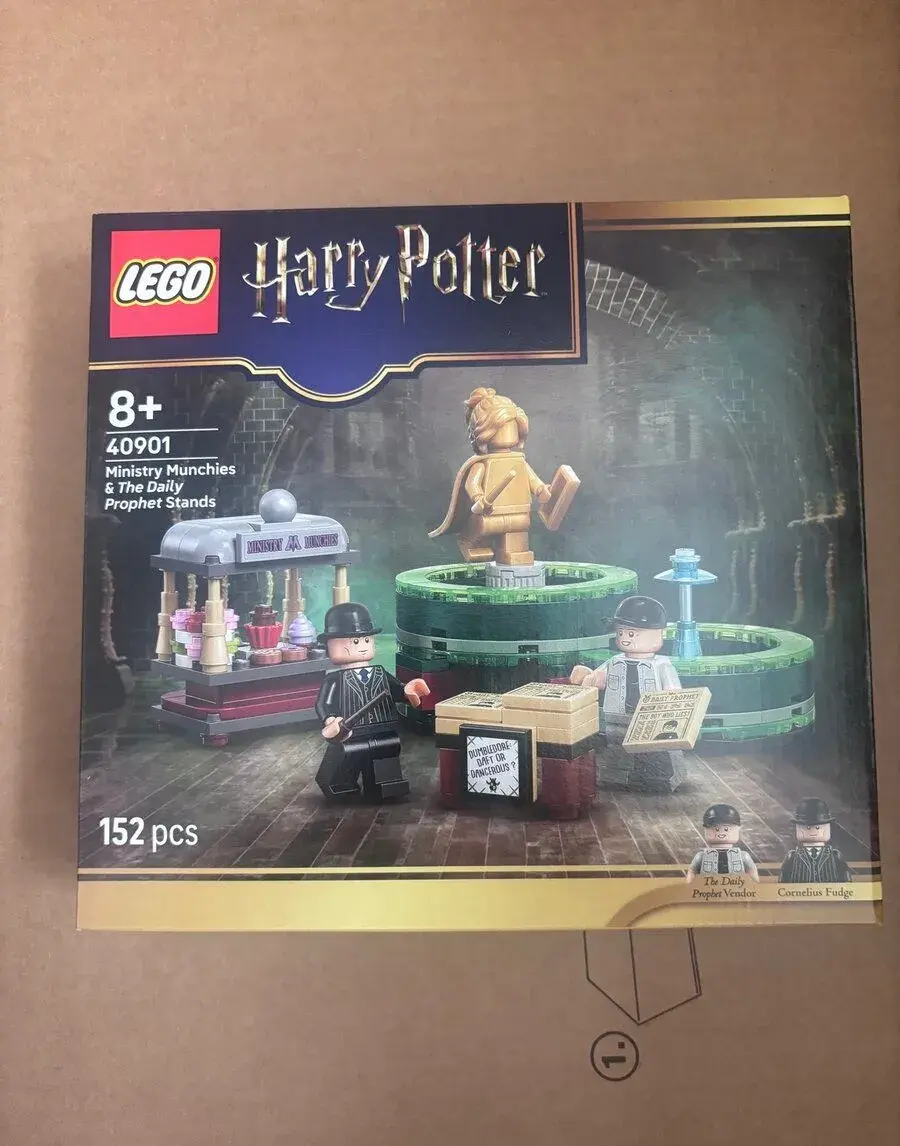 Lego Harry Potter 40901 Ministerstvo kouzel