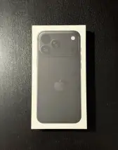 iPhone 18 Pro Max 512gb černý nový záruka