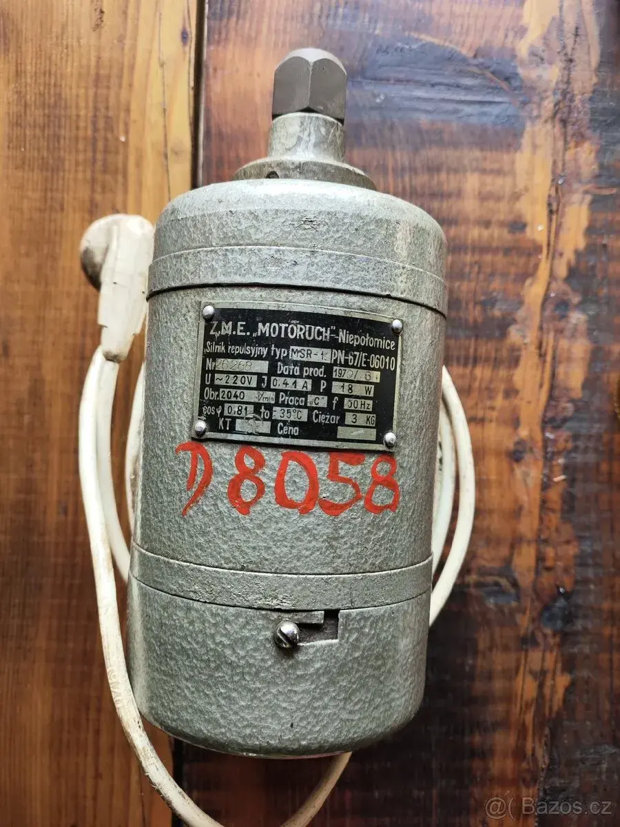 Laboratorní míchadlo Horyzont ML-2