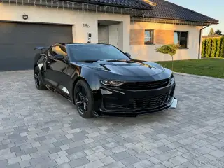 Chevrolet CAMARO – 27 000 km