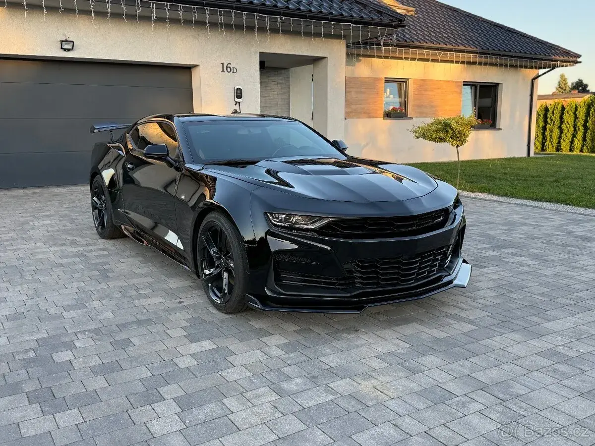 Chevrolet CAMARO – 27 000 km