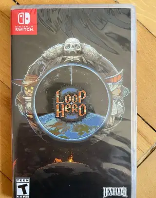 Loop hero Nintendo switch