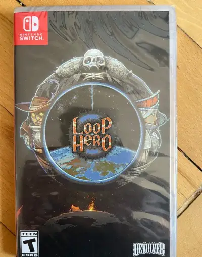 Loop hero Nintendo switch