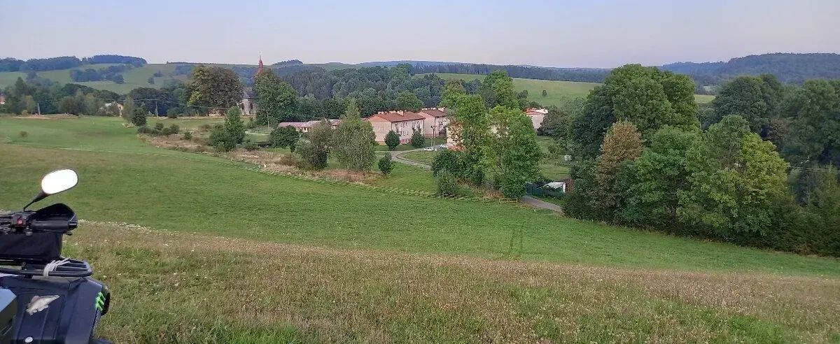 pronájem klidného bytu na horách 1+1