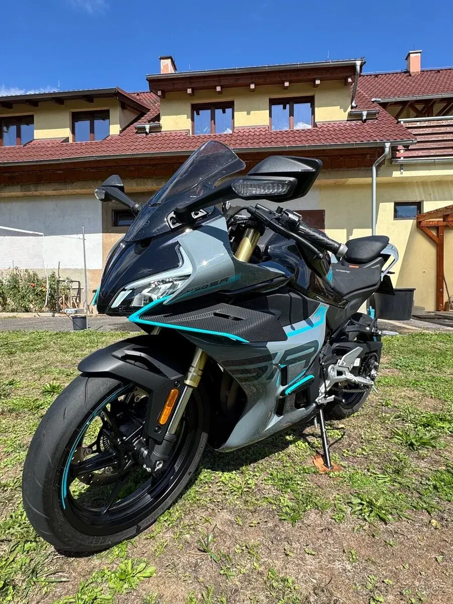 CF MOTO 450 SR-S